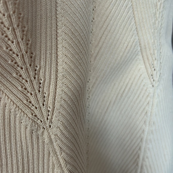 SANDRO STRETCH KNIT TOP - Picture 8 of 8